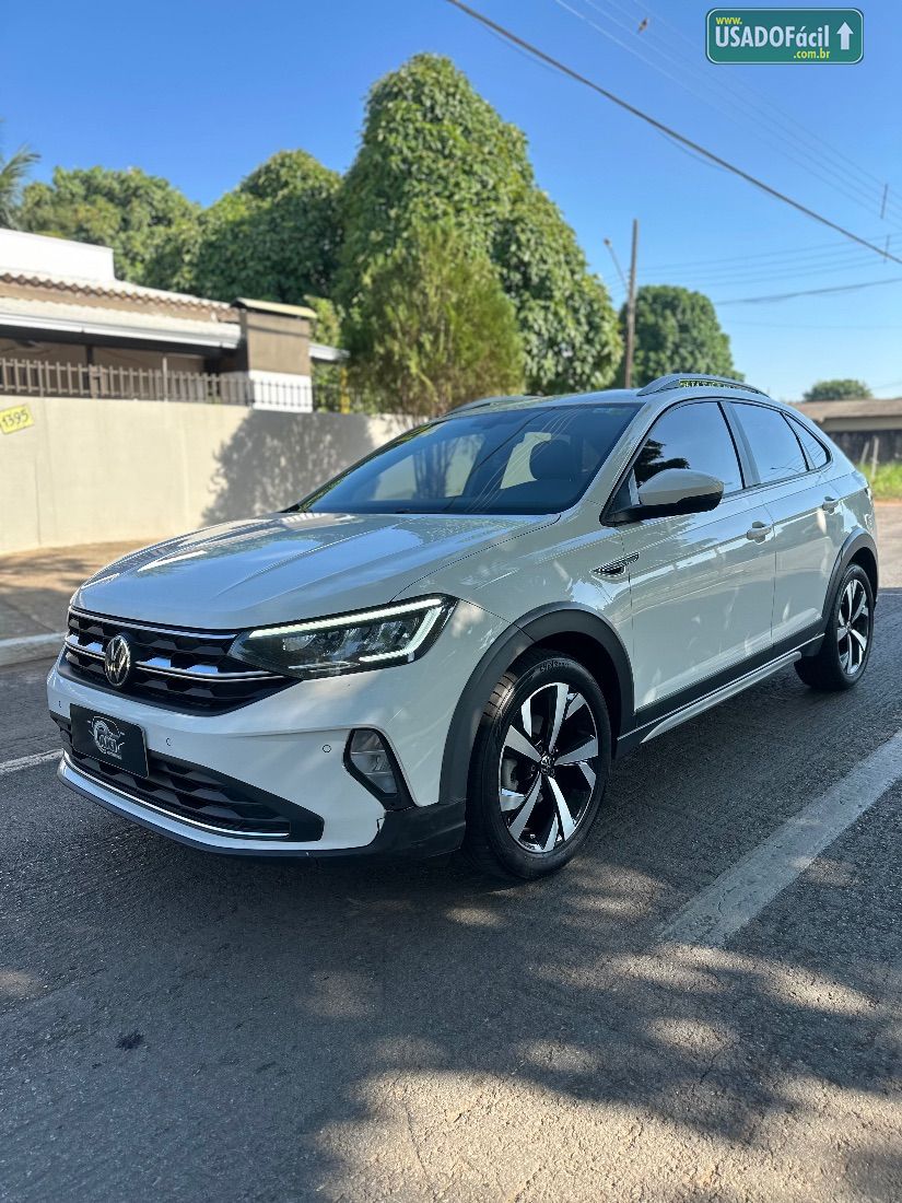 Volkswagen Nivus Highline 200 TSI Automático Flex 2023/2024 — foto 2 de 10