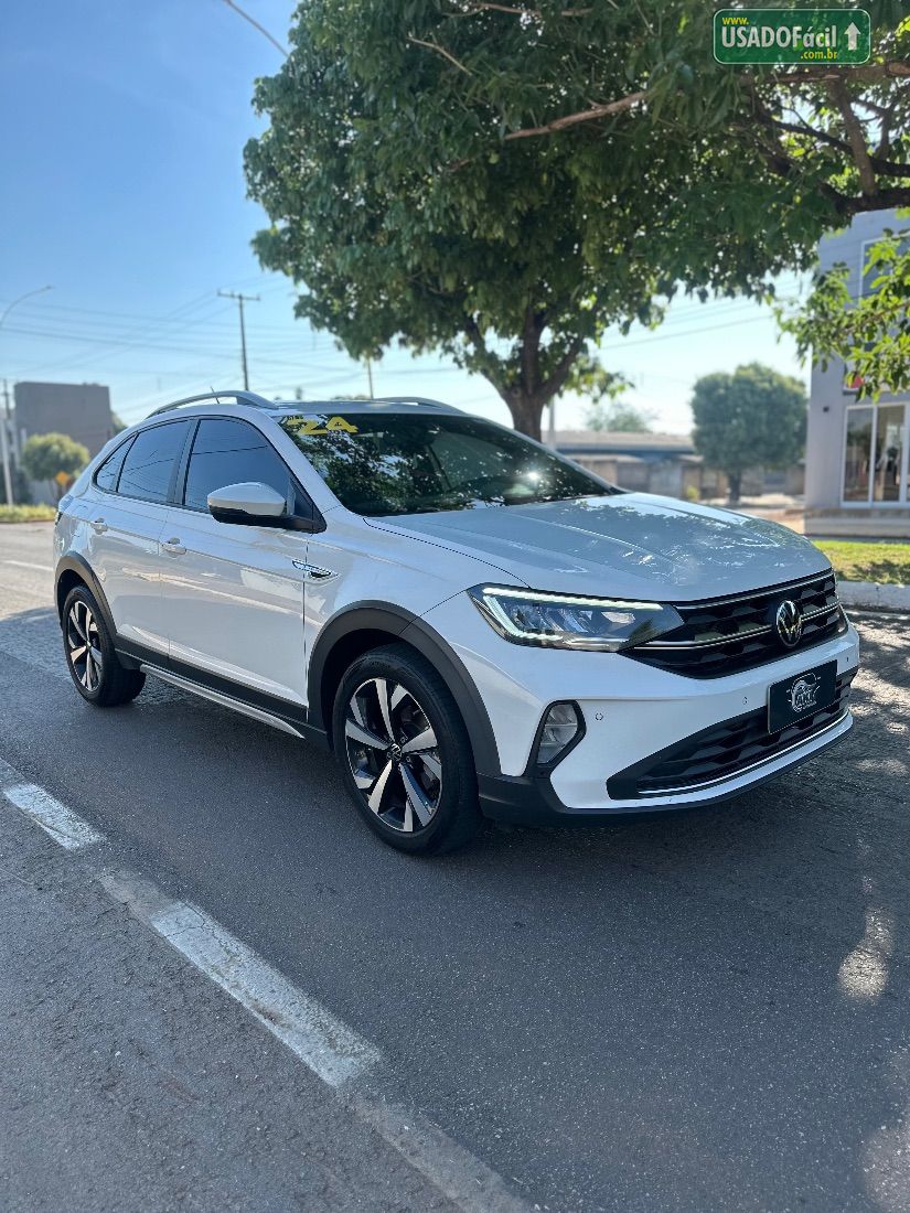 Volkswagen Nivus Highline 200 TSI Automático Flex 2023/2024 — foto 3 de 10