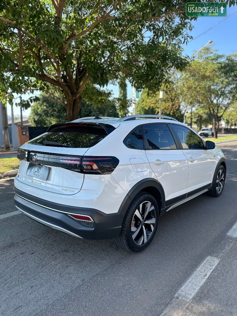 Volkswagen Nivus Highline 200 TSI Automático Flex 2023/2024 — foto 5 de 10
