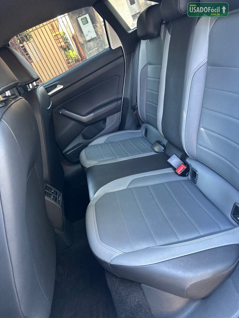 Volkswagen Nivus Highline 200 TSI Automático Flex 2023/2024 — foto 7 de 10