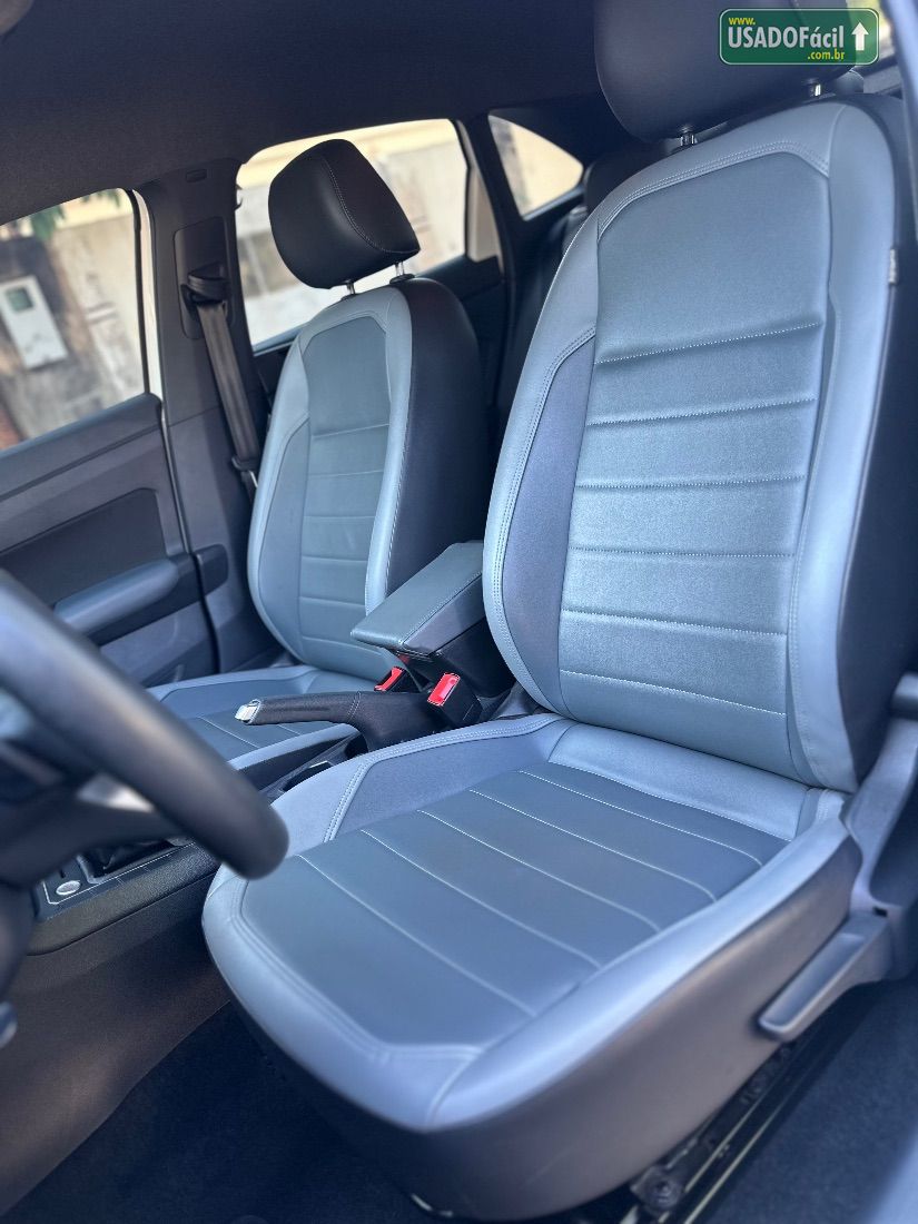 Volkswagen Nivus Highline 200 TSI Automático Flex 2023/2024 — foto 8 de 10