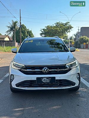Volkswagen Nivus Highline 200 TSI Automático Flex
