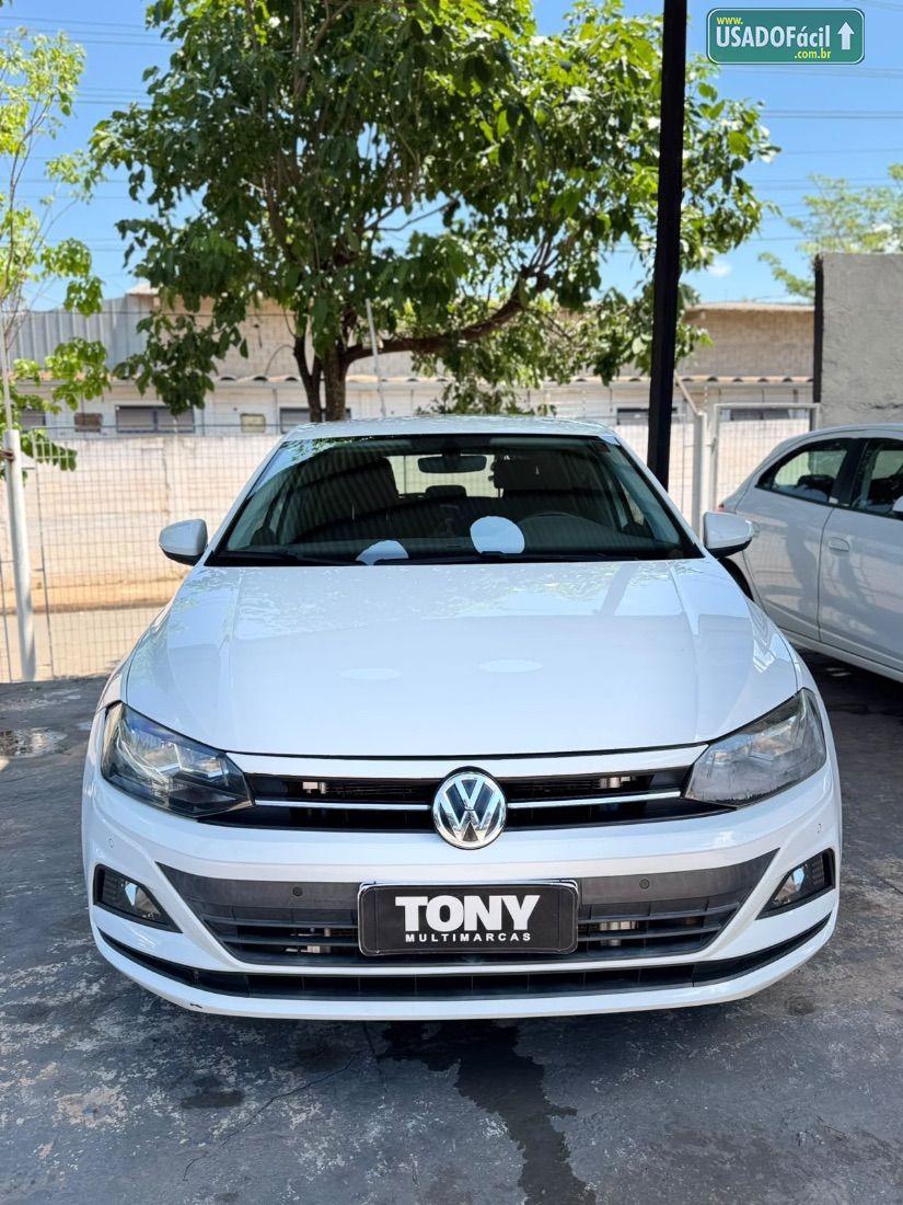 Volkswagen Polo Comfortline 1.0 200 TSI Automático Flex 2017/2018 — foto 2 de 12