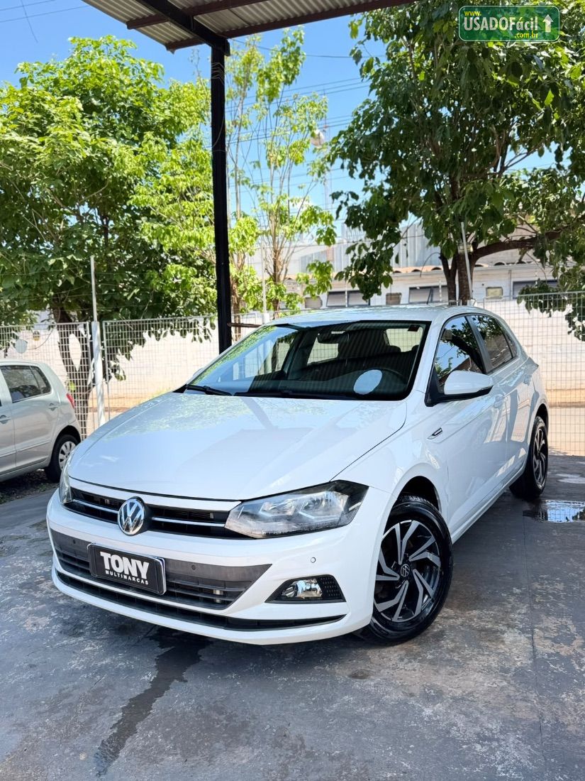 Volkswagen Polo Comfortline 1.0 200 TSI Automático Flex 2017/2018 — foto 3 de 12