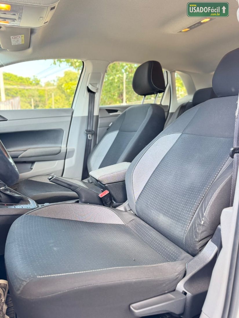 Volkswagen Polo Comfortline 1.0 200 TSI Automático Flex 2017/2018 — foto 8 de 12