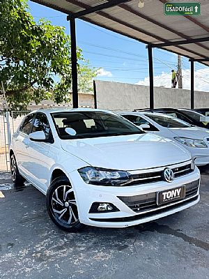 Volkswagen Polo Comfortline 1.0 200 TSI Automático Flex