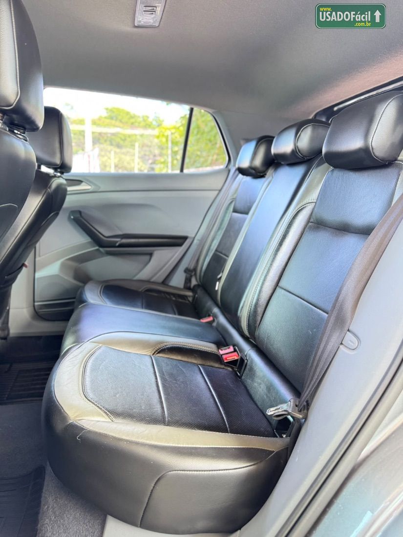 Volkswagen T-Cross 200 TSI 1.0 Automático Flex 2021/2021 — foto 9 de 11