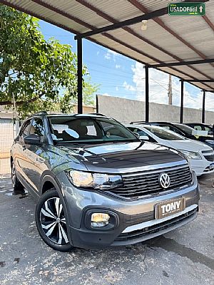 Volkswagen T-Cross 200 TSI 1.0 Automático Flex