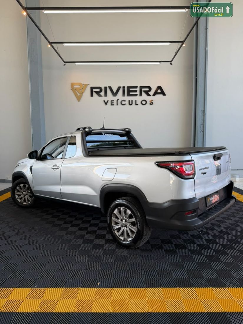Fiat Strada Freedom Plus CS 1.3 Flex 2022/2023 — foto 3 de 10