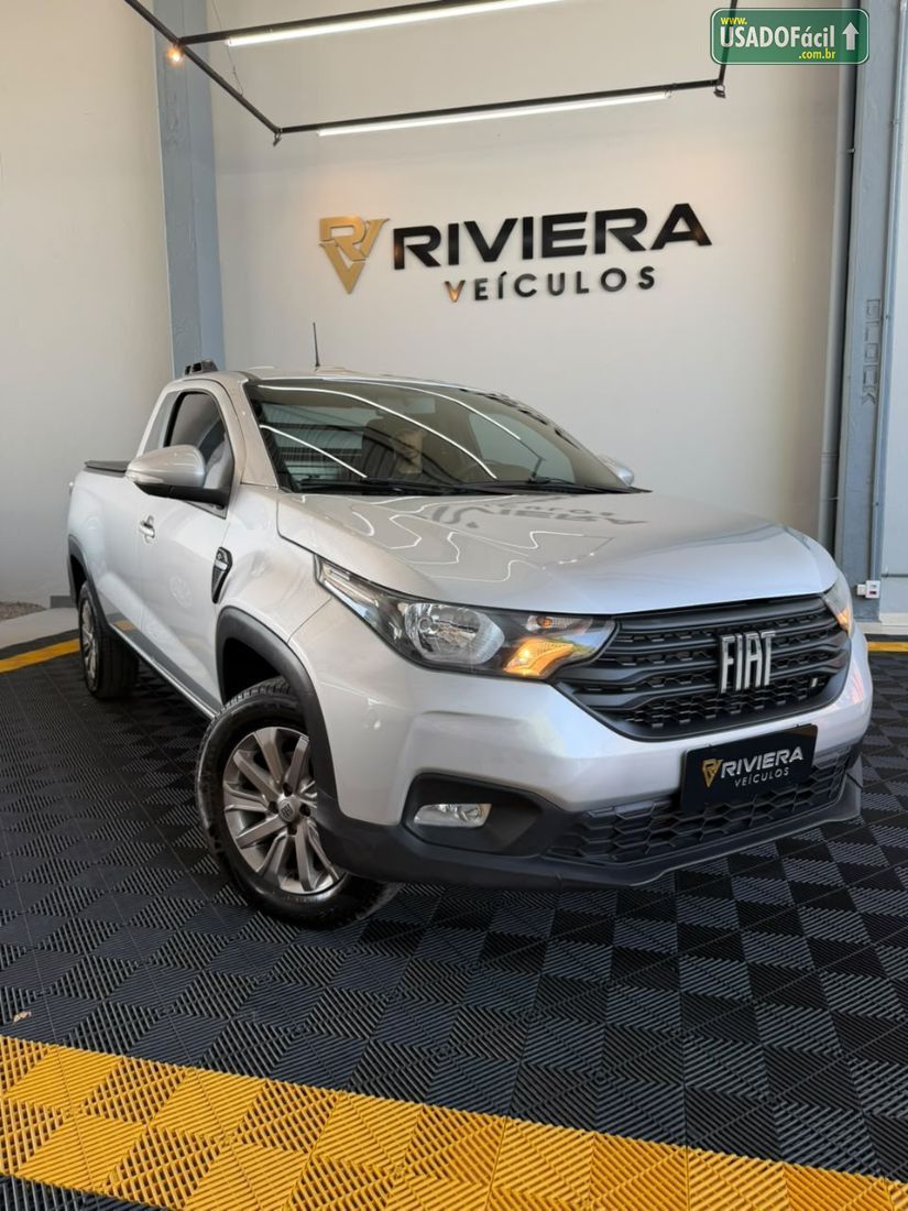Fiat Strada Freedom Plus CS 1.3 Flex 2022/2023 — foto 4 de 10
