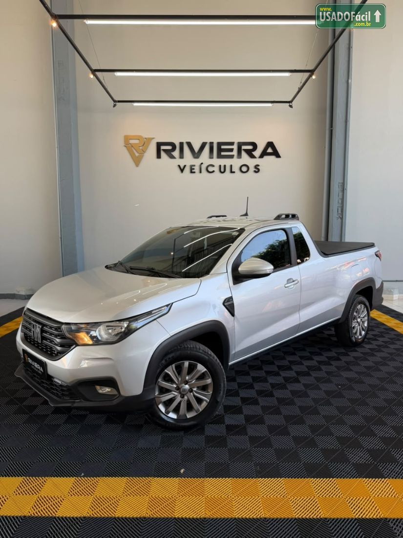 Fiat Strada Freedom Plus CS 1.3 Flex 2022/2023 — foto 5 de 10