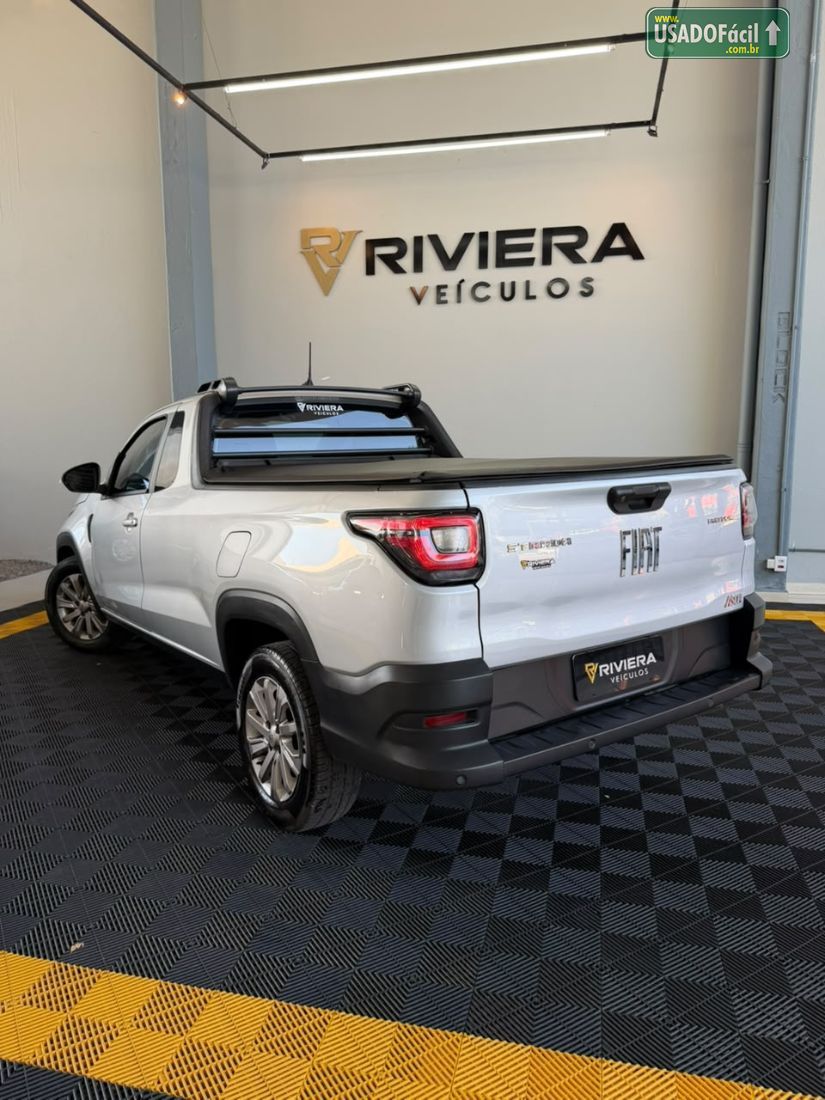 Fiat Strada Freedom Plus CS 1.3 Flex 2022/2023 — foto 7 de 10