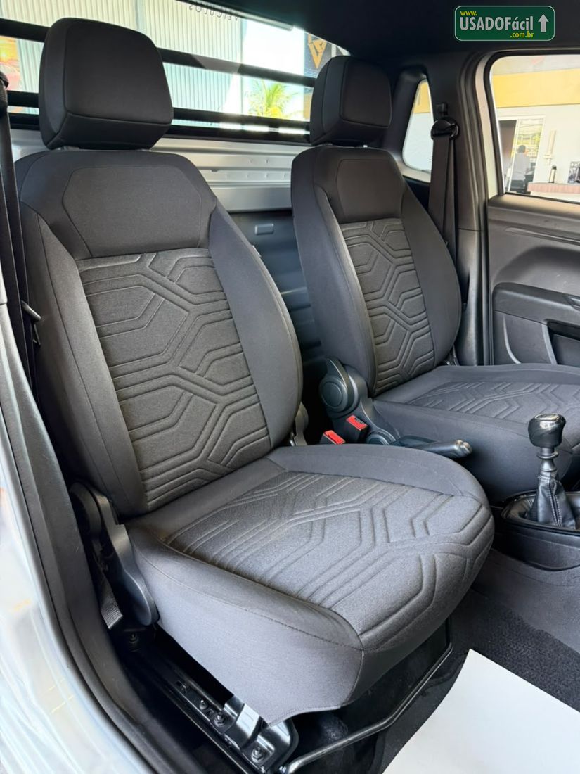 Fiat Strada Freedom Plus CS 1.3 Flex 2022/2023 — foto 8 de 10