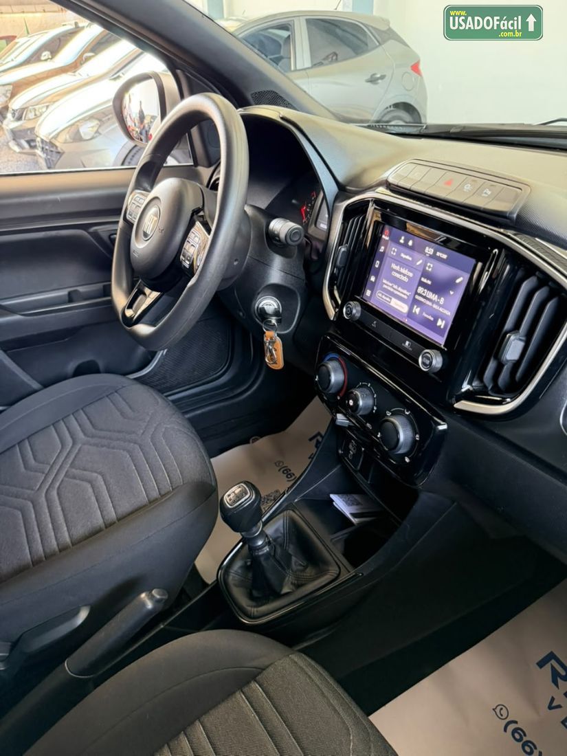 Fiat Strada Freedom Plus CS 1.3 Flex 2022/2023 — foto 9 de 10