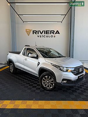 Fiat Strada Freedom Plus CS 1.3 Flex