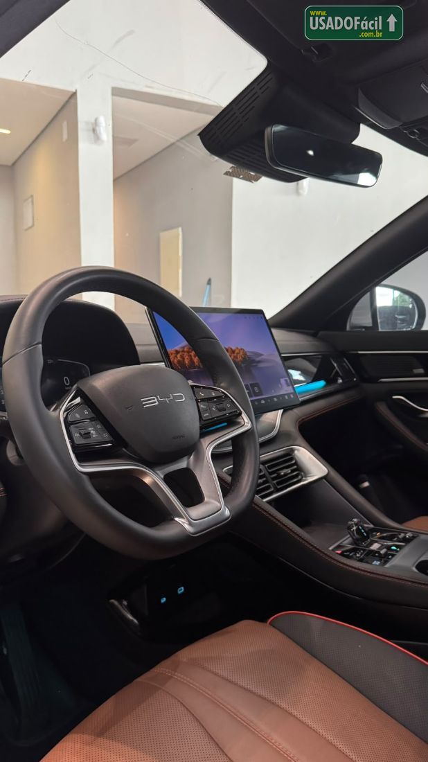 BYD BYD Song Plus 1.5 Automático Híbrido 2024/2025 — foto 11 de 14