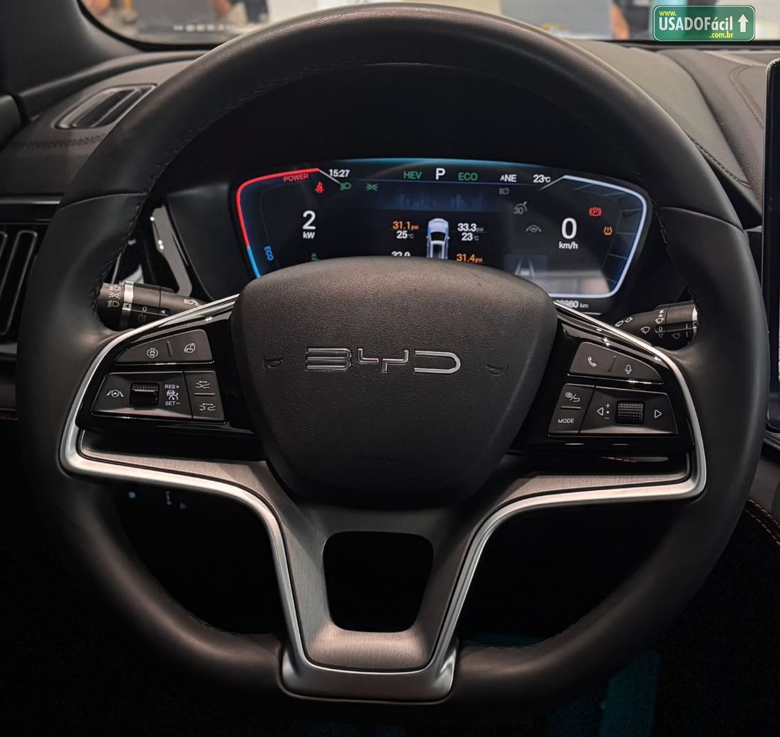 BYD BYD Song Plus 1.5 Automático Híbrido 2024/2025 — foto 12 de 14