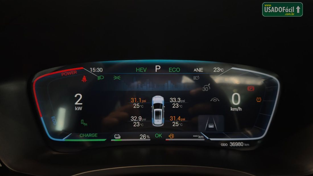 BYD BYD Song Plus 1.5 Automático Híbrido 2024/2025 — foto 13 de 14
