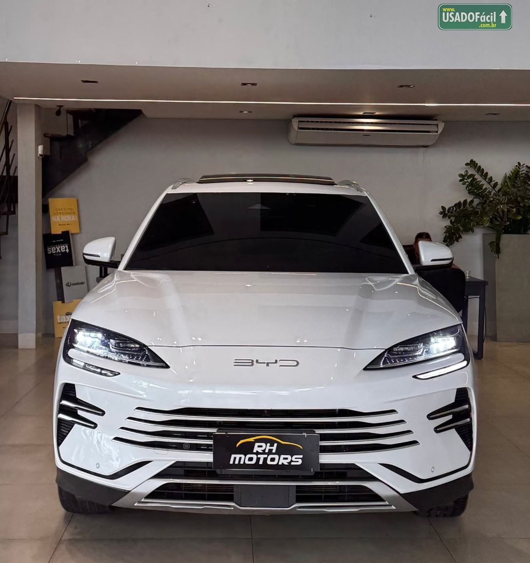 BYD BYD Song Plus 1.5 Automático Híbrido 2024/2025 — foto 2 de 14