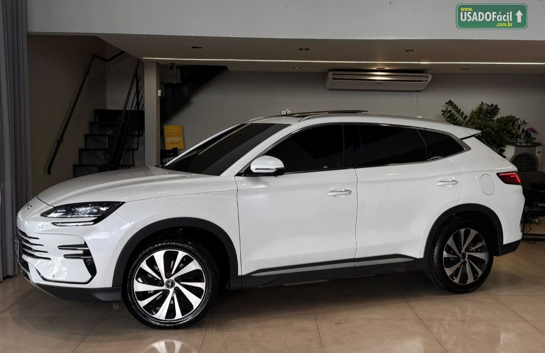 BYD BYD Song Plus 1.5 Automático Híbrido 2024/2025 — foto 3 de 14