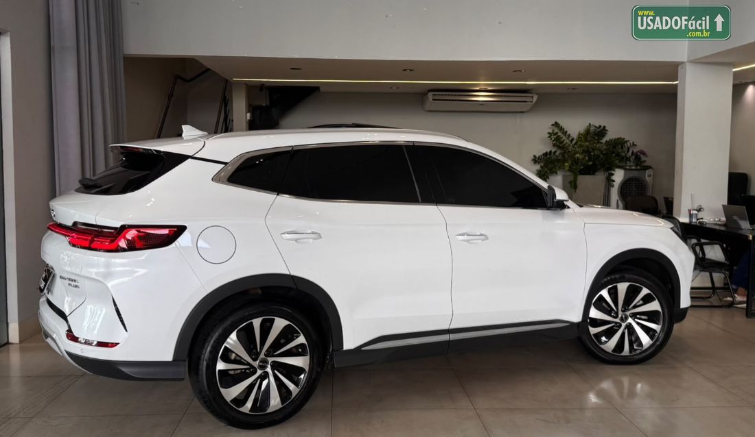 BYD BYD Song Plus 1.5 Automático Híbrido 2024/2025 — foto 4 de 14