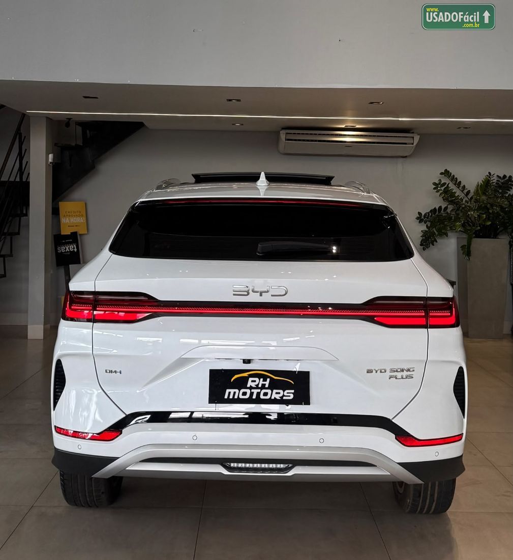 BYD BYD Song Plus 1.5 Automático Híbrido 2024/2025 — foto 5 de 14