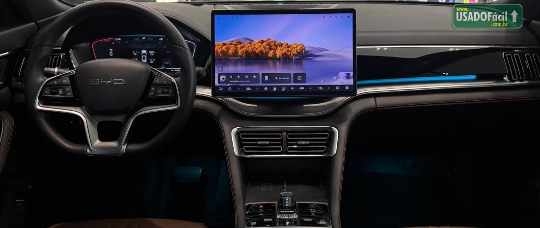BYD BYD Song Plus 1.5 Automático Híbrido 2024/2025 — foto 6 de 14