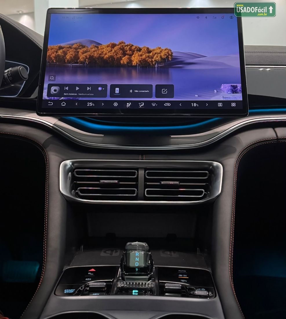 BYD BYD Song Plus 1.5 Automático Híbrido 2024/2025 — foto 8 de 14