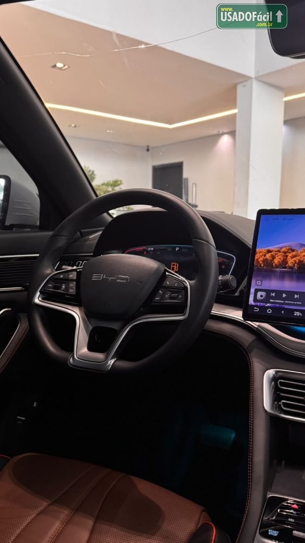 BYD BYD Song Plus 1.5 Automático Híbrido 2024/2025 — foto 9 de 14