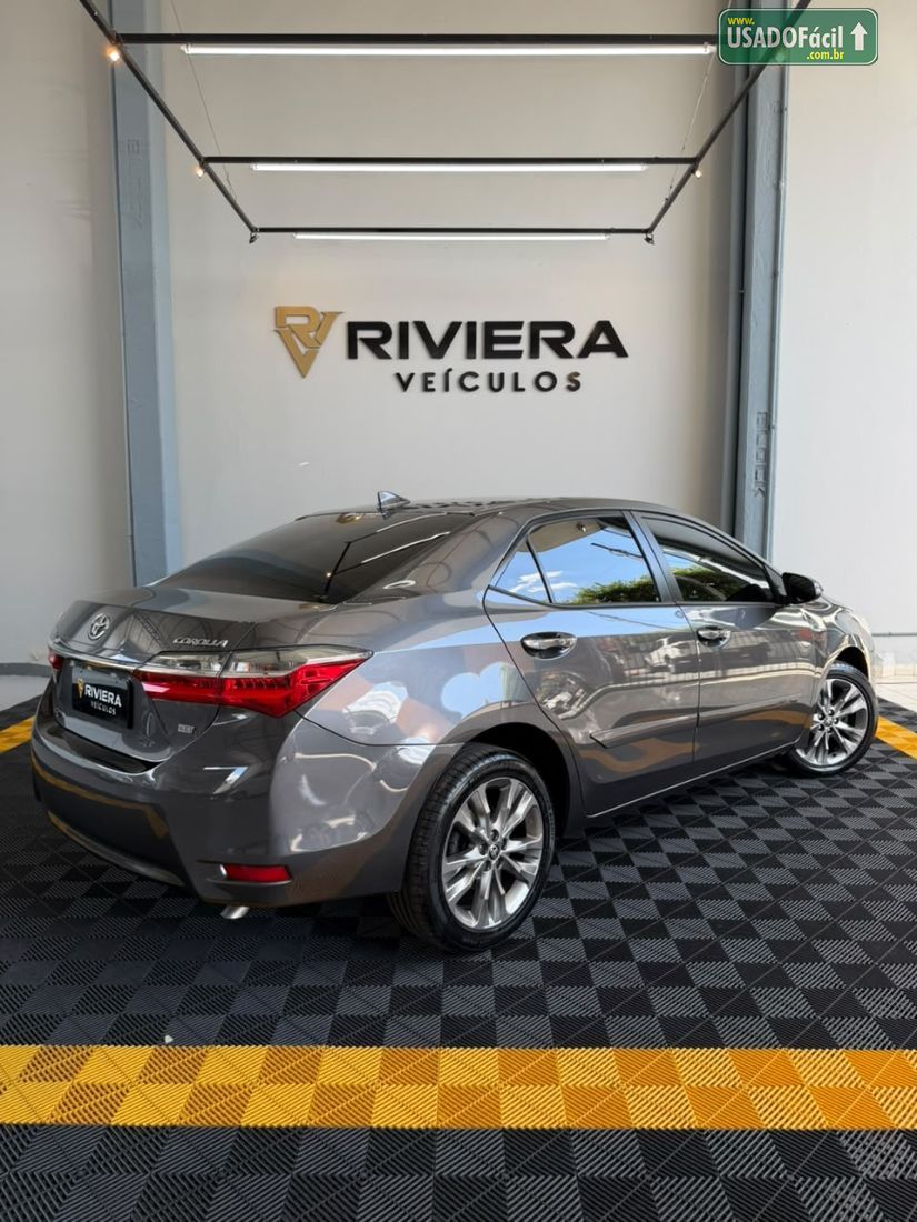 Toyota Corolla XEI 2.0 Automático Flex 2018/2019 — foto 4 de 12