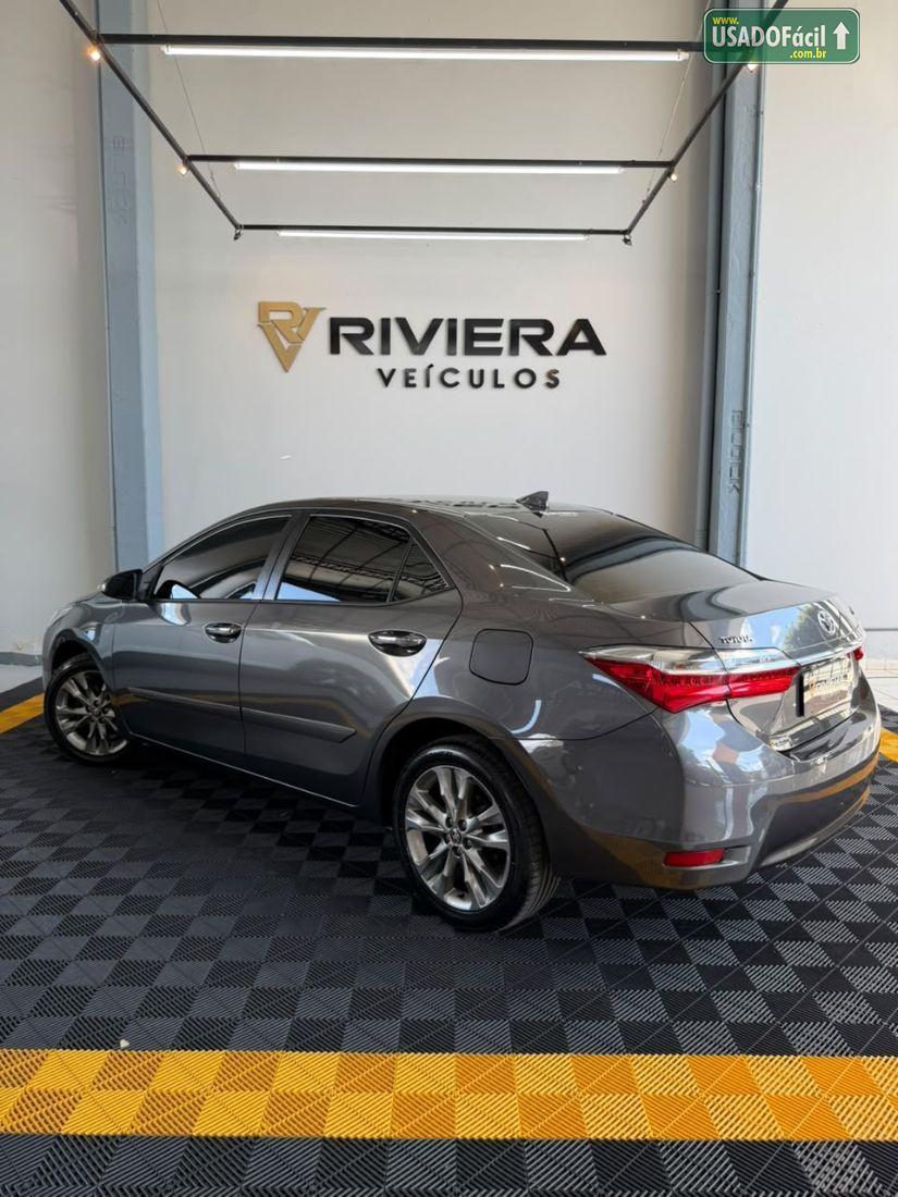 Toyota Corolla XEI 2.0 Automático Flex 2018/2019 — foto 5 de 12
