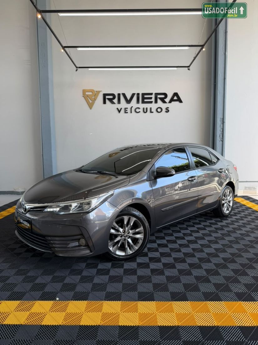 Toyota Corolla XEI 2.0 Automático Flex 2018/2019 — foto 6 de 12