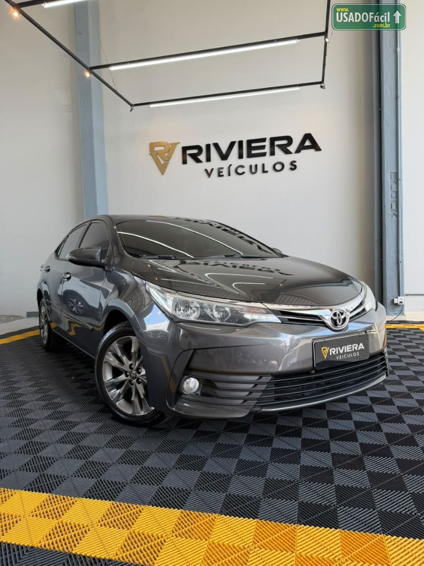 Toyota Corolla XEI 2.0 Automático Flex 2018/2019 — foto 7 de 12