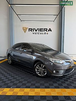 Toyota Corolla XEI 2.0 Automático Flex