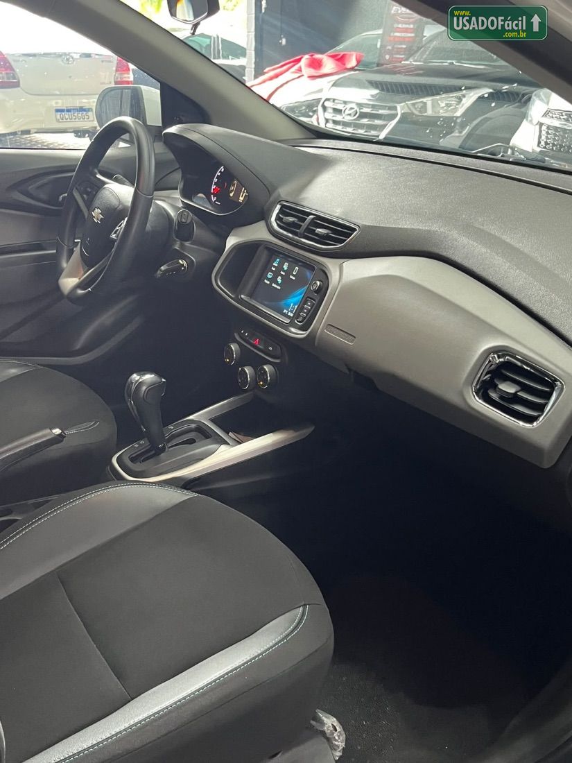CHEVROLET/GM Onix Hatch LT 1.4 Automático Flex 2018/2019 — foto 11 de 16