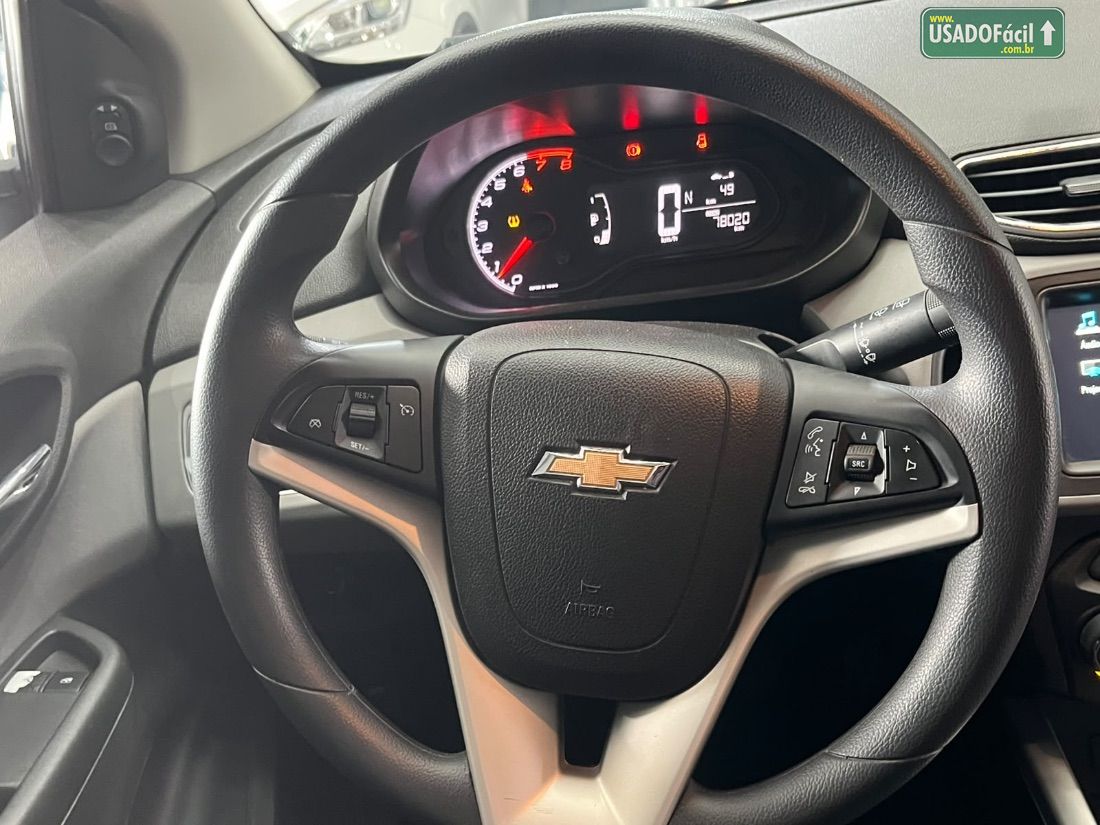 CHEVROLET/GM Onix Hatch LT 1.4 Automático Flex 2018/2019 — foto 13 de 16