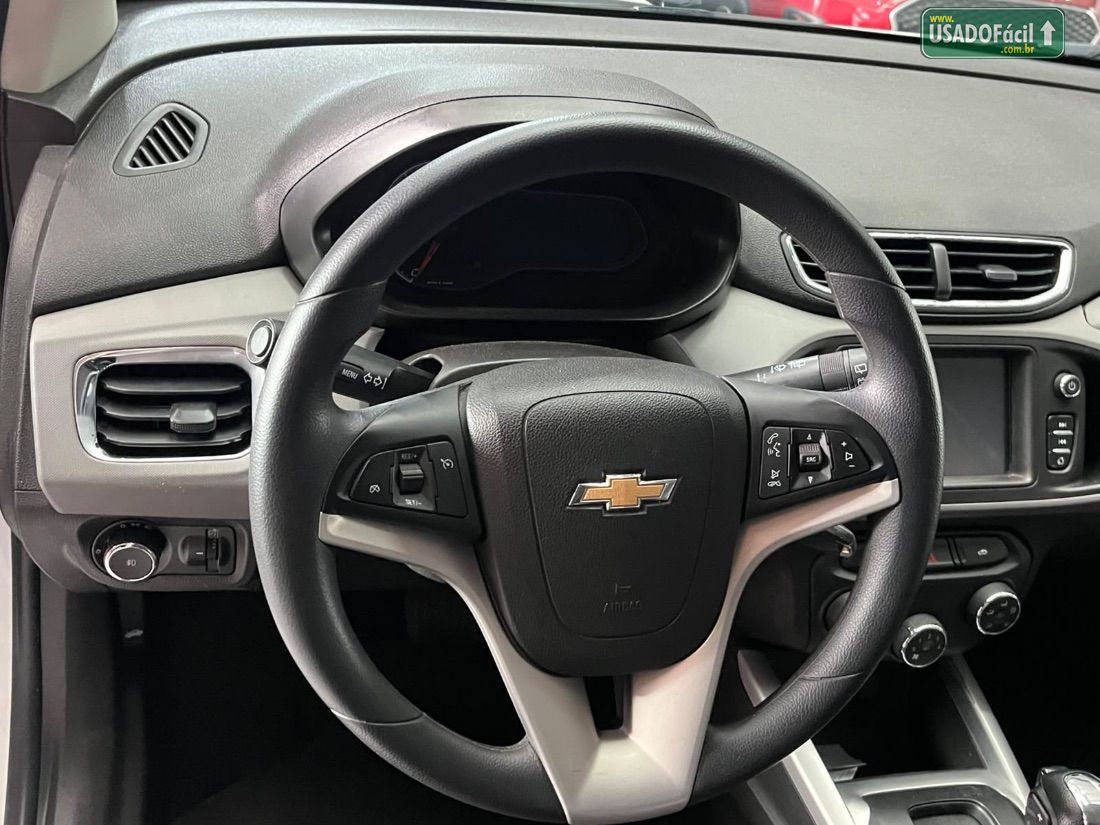 CHEVROLET/GM Onix Hatch LT 1.4 Automático Flex 2018/2019 — foto 15 de 16