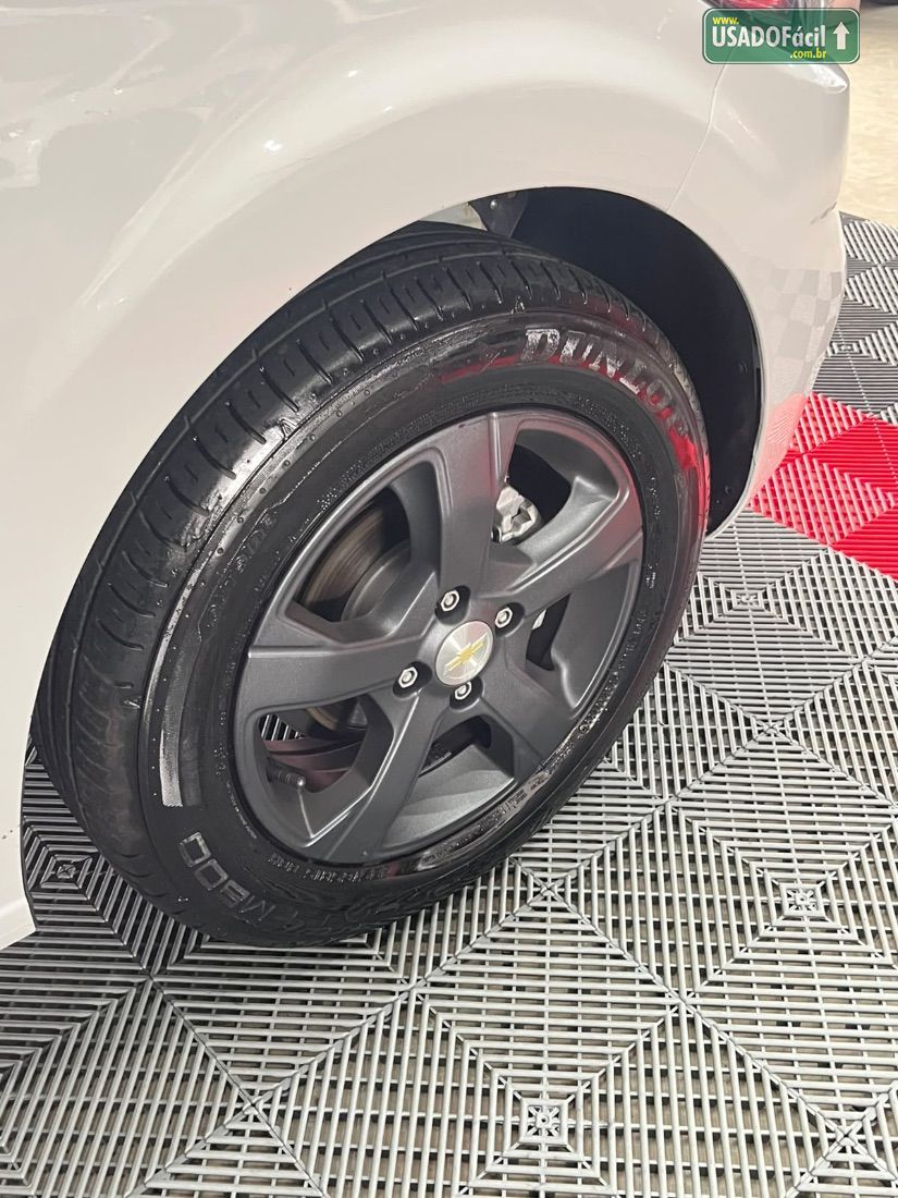 CHEVROLET/GM Onix Hatch LT 1.4 Automático Flex 2018/2019 — foto 16 de 16