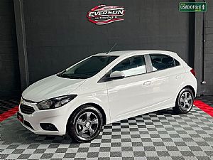 CHEVROLET/GM Onix Hatch LT 1.4 Automático Flex