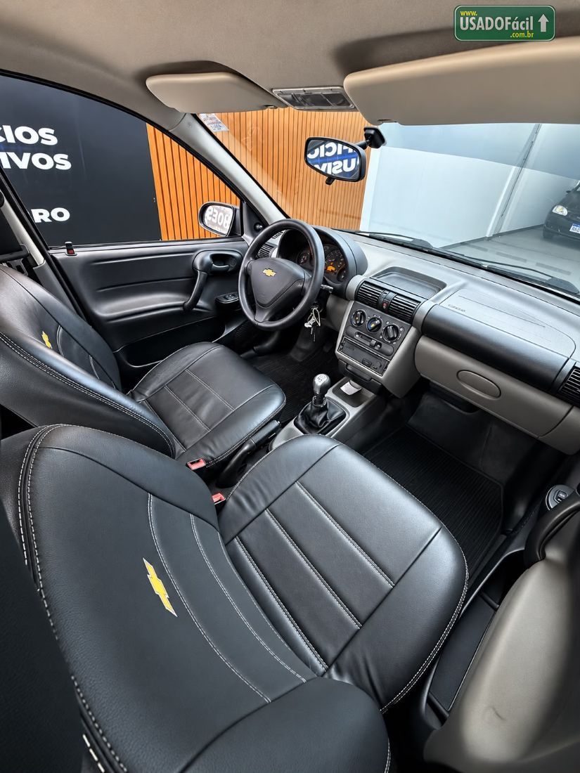 CHEVROLET/GM Corsa Sedan Classic Life 2013/2014 — foto 8 de 14