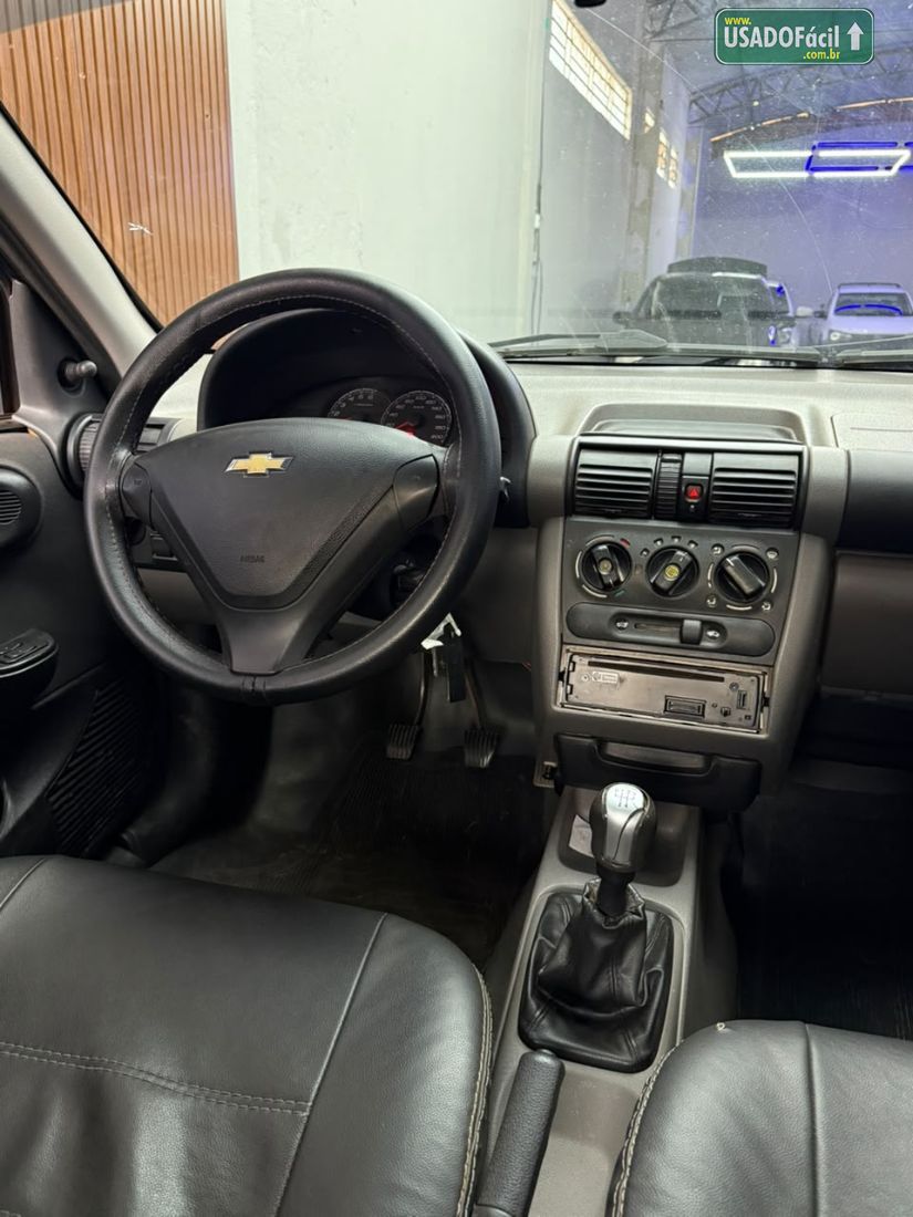 CHEVROLET/GM Corsa Sedan Classic Life 2013/2014 — foto 10 de 14
