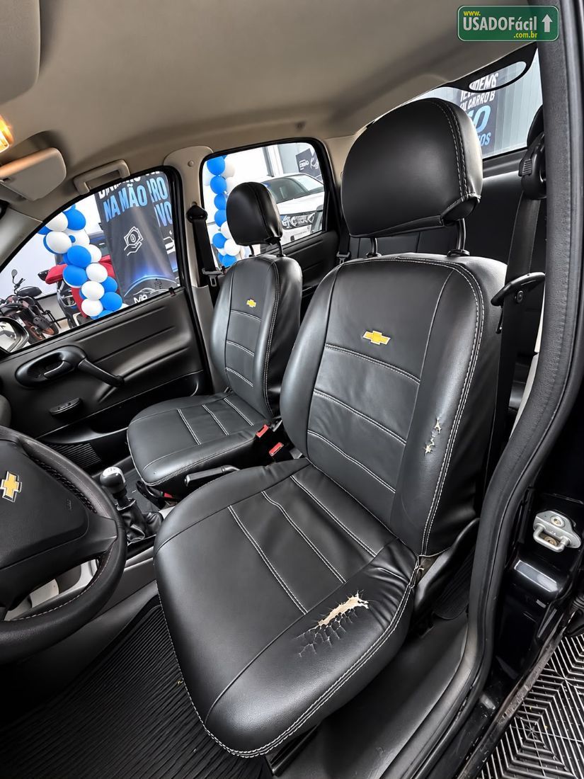 CHEVROLET/GM Corsa Sedan Classic Life 2013/2014 — foto 11 de 14