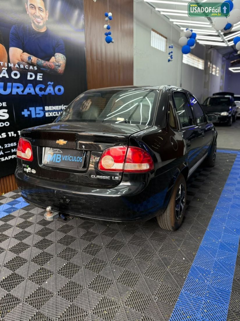CHEVROLET/GM Corsa Sedan Classic Life 2013/2014 — foto 14 de 14