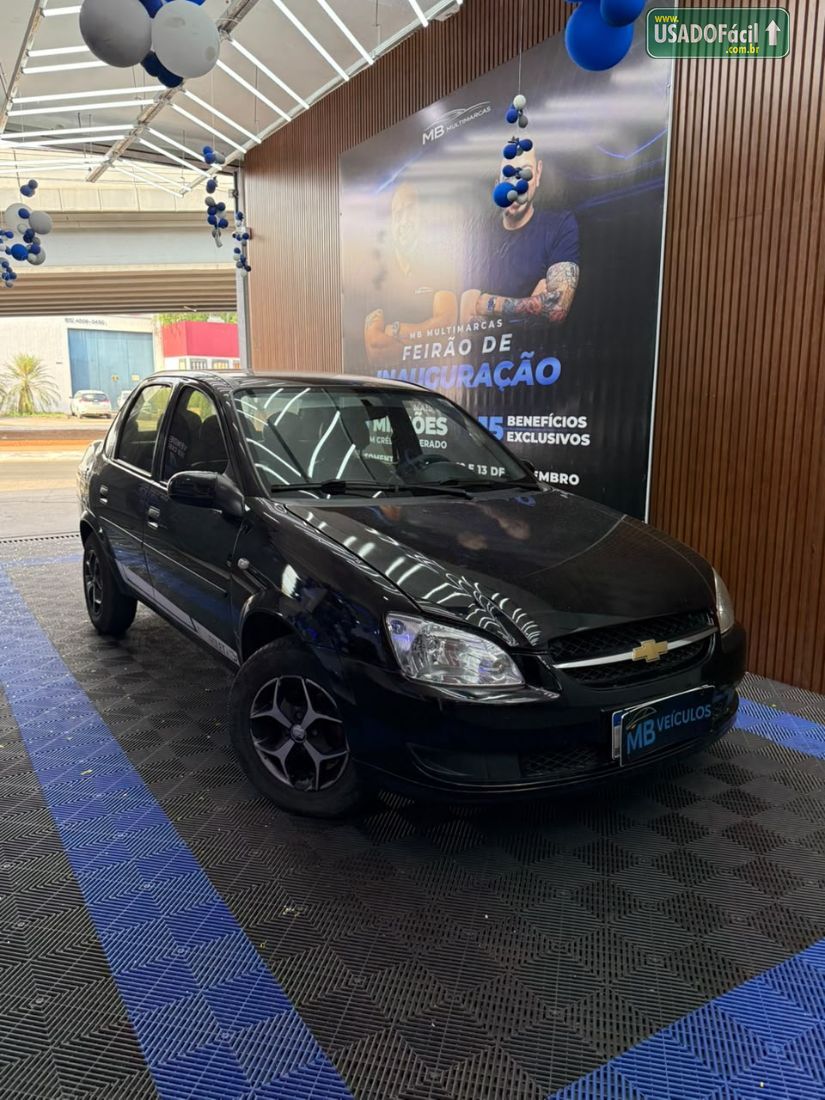 CHEVROLET/GM Corsa Sedan Classic Life 2013/2014 — foto 2 de 14