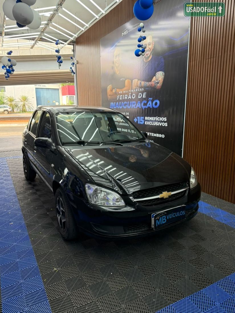 CHEVROLET/GM Corsa Sedan Classic Life 2013/2014 — foto 3 de 14