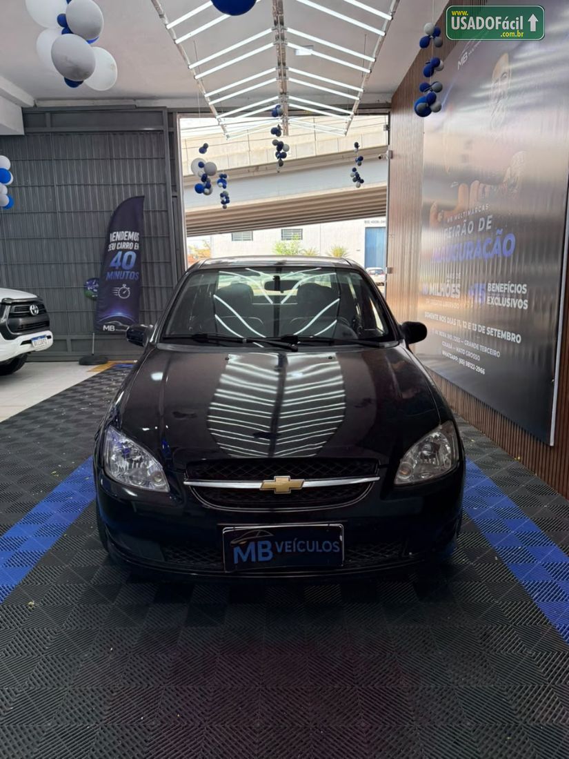CHEVROLET/GM Corsa Sedan Classic Life 2013/2014 — foto 4 de 14
