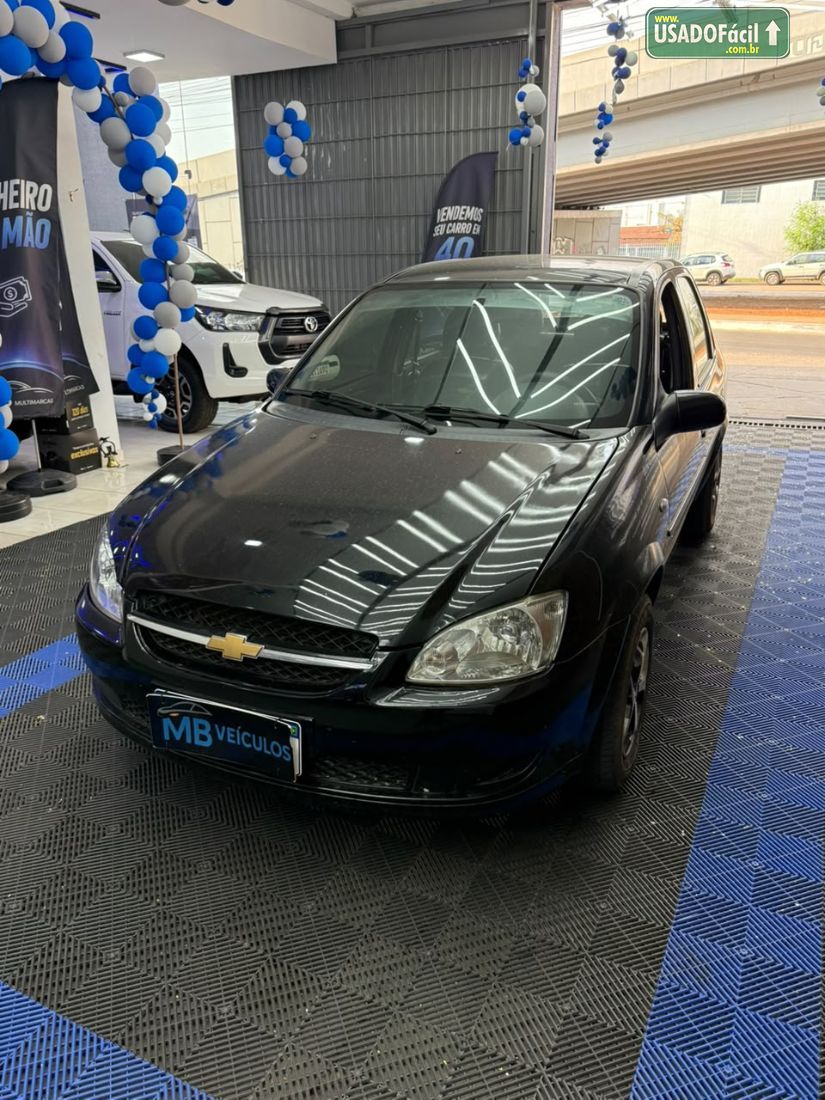 CHEVROLET/GM Corsa Sedan Classic Life 2013/2014 — foto 5 de 14