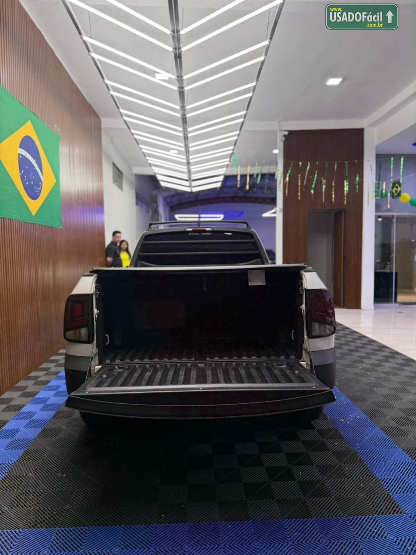 Volkswagen Saveiro Robust 1.6 Total Flex 2024/2025 — foto 10 de 10