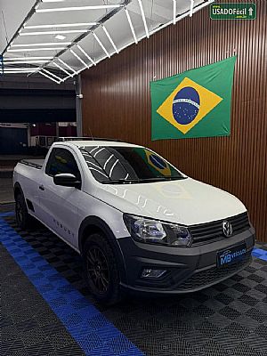 Saveiro Robust 1.6 Total Flex
