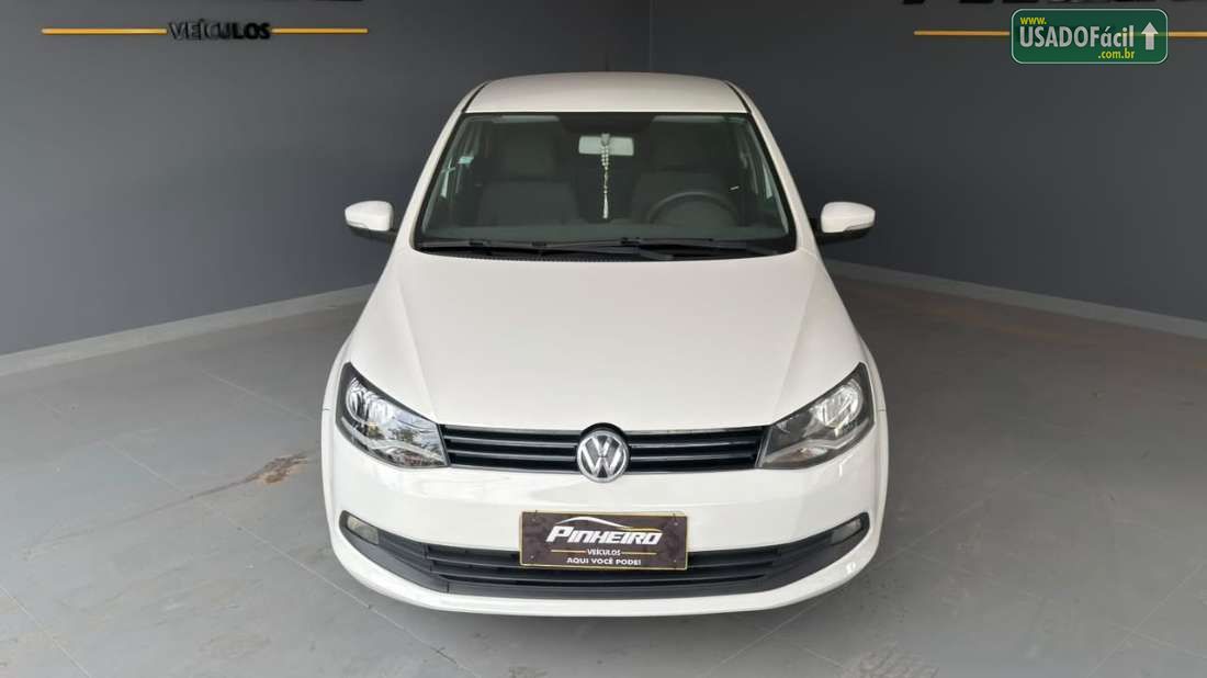 Volkswagen Voyage Comfortline 1.6 Total Flex 2015/2015 — foto 2 de 17